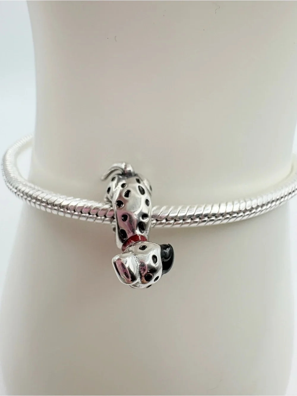 Pandora Disney 101 Dalmatians Patch Charm